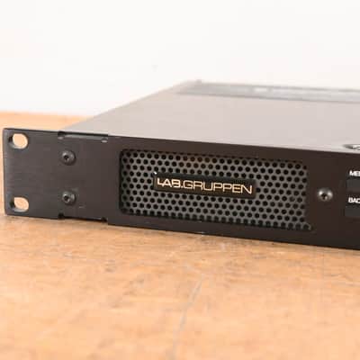 Lab Gruppen IPD 1200 1200W 2-Channel DSP-Controlled Power Amplifier CG01V67 image 4