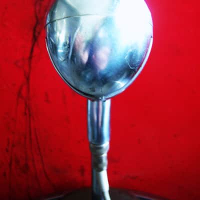 Vintage 1950's Electro-Voice 950 Cardax Crystal Microphone Hi Z w accessories image 7