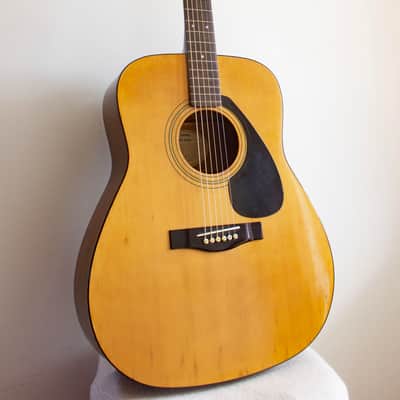 Yamaha FG-400A Dreadnought Acoustic image 1