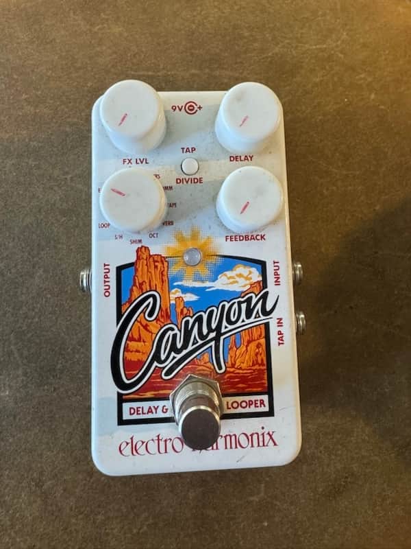 Electro-Harmonix Canyon