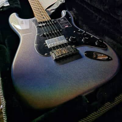 Fender Stratocaster 70th Anniversary Limited - Amethyst image 5