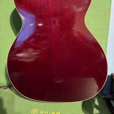 Guild F-47 Bluegrass 1965 w/Baggs Hi Fi Pickup image 3