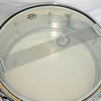 Unmarked VINTAGE STENCIL SNARE DRUM 70's - COS image 10