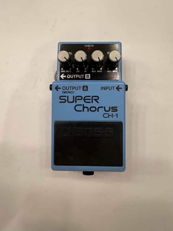 Boss CH-1