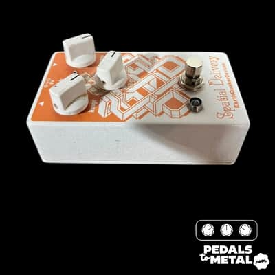 EarthQuaker Devices Spatial Delivery Sample & Hold Envelope Filter V2 -x10671 image 4