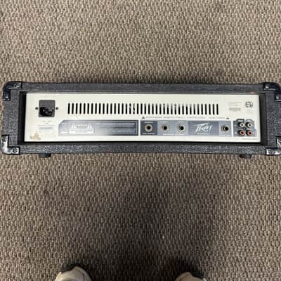 Peavey PVi 4B 100W 4-Channel Mixer 2010s - Black image 4