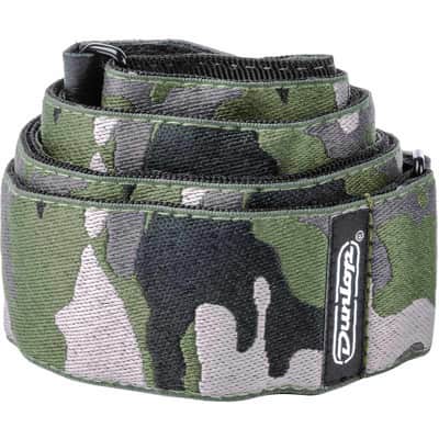 Dunlop D6716 Jacquard Ranger Green image 1