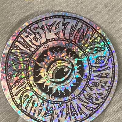 D*A*M Emanating Fist Electronics TYGR Project X 2020s - Black image 6