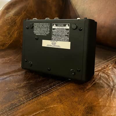 Peavey  Gitarrentopteil 6505 Piranha Micro Head, 20 Watt image 6