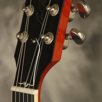 2000 Gibson Custom Shop Les Paul Elegant HONEYBURST w/AAA Flame Maple Top!!! image 8