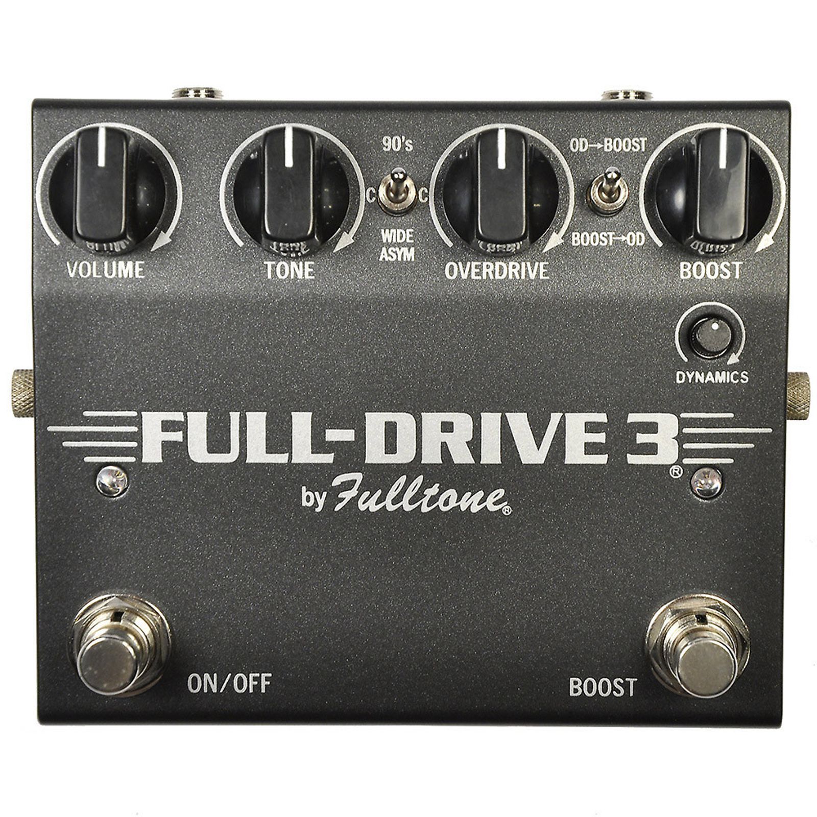 ギター Fulltone FULL-DRIVE 3 Fulltone Full-Drive 3 Overdrive | Reverb Canada