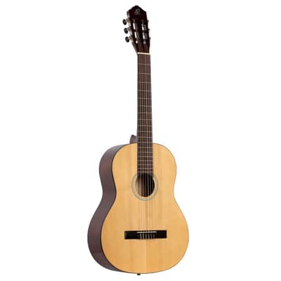 Ortega RST5 Student Series 4/4 Classical Guitar 6-String - Natural image 12