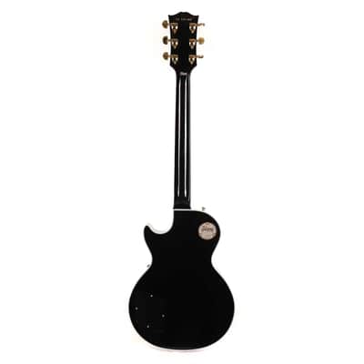Gibson Custom Shop Les Paul Custom Ebony image 3