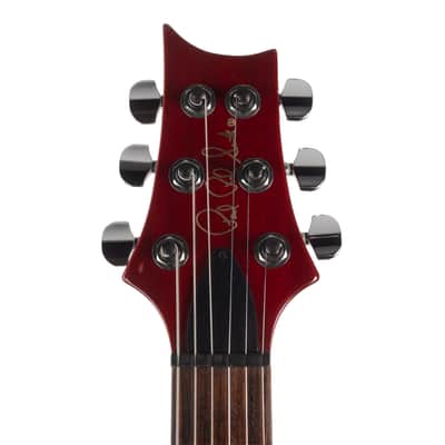 Used PRS Singlecut Ten Top Cherry Sunburst 2001 image 8
