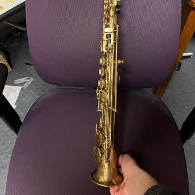 Selmer Mark VI 1973 Soprano Saxophone (Fully Overhauled) image 3