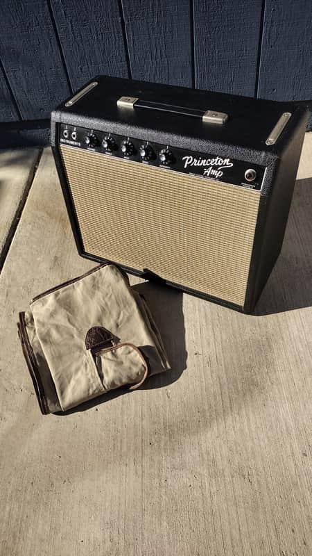 Fender 1965 Princeton 12-Watt 1x10" - SERVICED! image 1