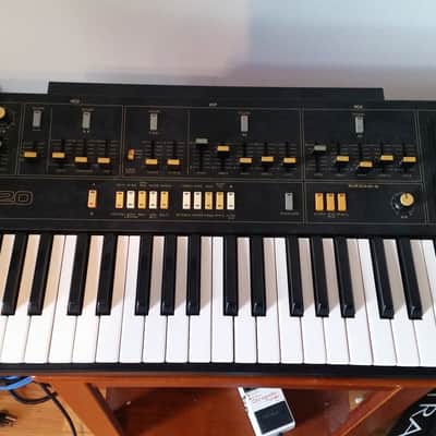 Extremely Rare Yamaha SY-20 1982 Analog Monosynth image 1