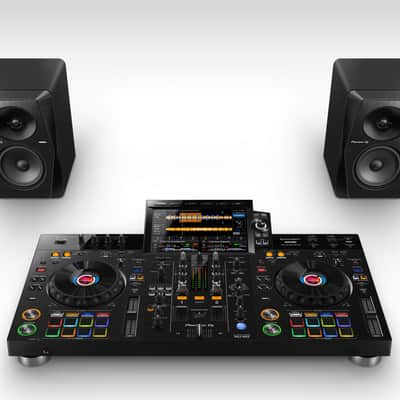 Pioneer DJ XDJ-RX3 All-In-One DJ System + 2 Gold Roland XLRs image 5