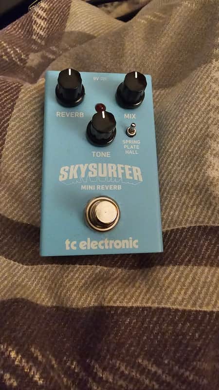 TC Electronic Skysurfer Mini Reverb