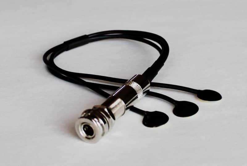 JJB Electronics Prestige 330 (20mm version for 12 strings/J200's + other large stringed instruments) image 1