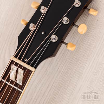 1997 Gibson Hank Williams Jr. Southern Jumbo Limited Edition w/ Case, Brazilian Rosewood image 4