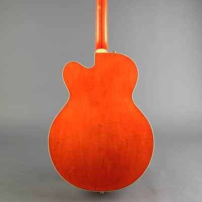 Eddie Cochran Custom Shop Gretsch 6120 Only 50 Made RARE image 11