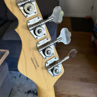 2022 G&L LB-100 <9lbs (USA) image 6