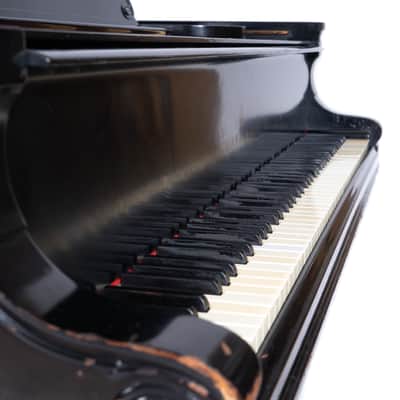 Steinway And Sons B Piano 1905 - Mahogany image 24
