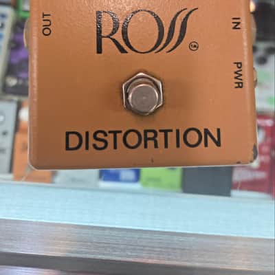 Ross Distortion 1977 image 1