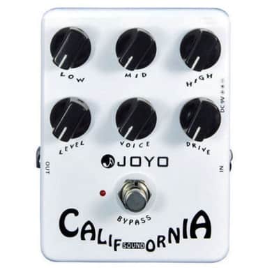 Reverb.com listing, price, conditions, and images for joyo-jf-15-california-sound