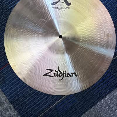 Zildjian 18” A Medium Crash 2025 - Gold image 1