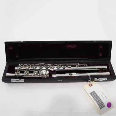 Yamaha Model YFL-881H Custom Handmade Flute SN 1728 image 1