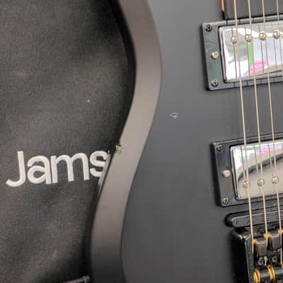 Jamstik Studio MIDI Electric Guitar - B Stock Matte Black image 6