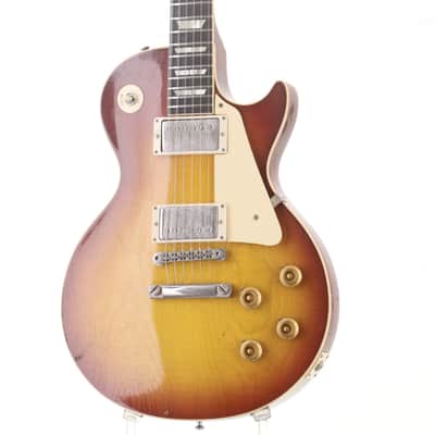 Gibson Custom Murphy Lab 1959 Les Paul Standard Reissue Light Aged 2021 [912508] [10/27] image 14