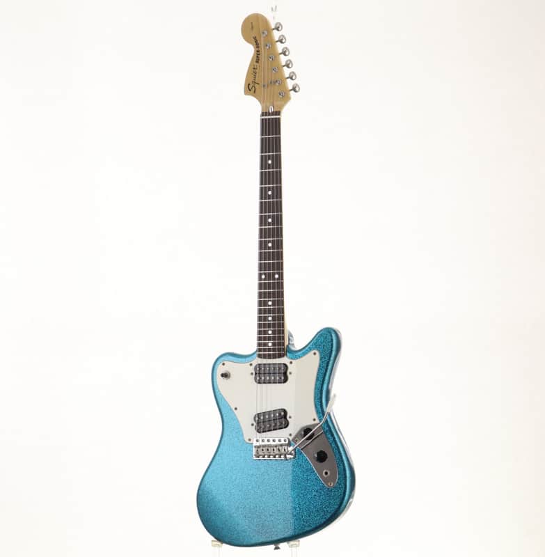 Squier Vista Series SS-63 Super Sonic BSP 1997-1998 [SN | Reverb