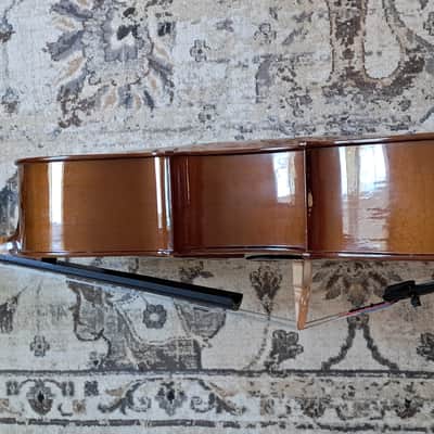 Cello -Stentor Orchestral by Selmer 1/4 size - used image 2