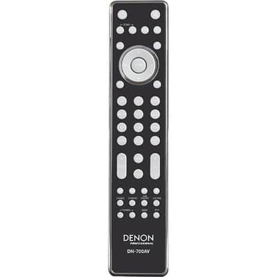 Denon Pro Dn-700Avp Professional Av Receiver Preamp image 2