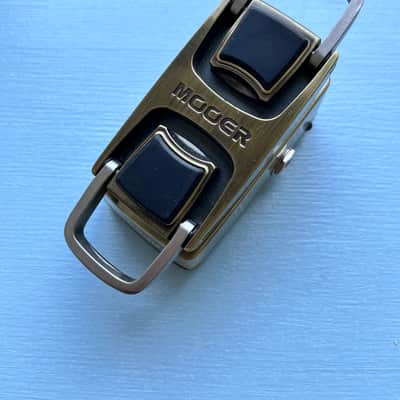 Mooer Wahter Wah Pedal | Reverb Canada