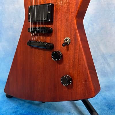 Edwards by ESP Explorer E-EX-110E 2007 Stain Nevada Brown Made in