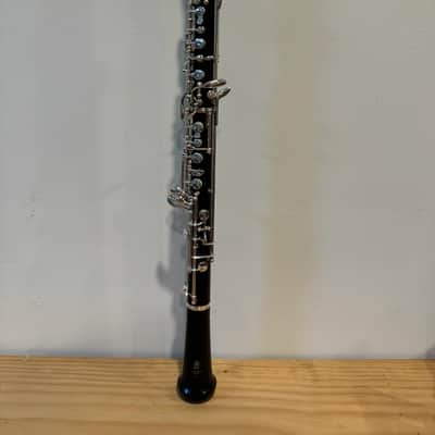 Yamaha YOB-241 Standard Oboe 2010s - Black image 11
