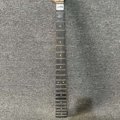 Maple 4 String Bass Neck, Rosewood Fingerboard 21 Frets image 5