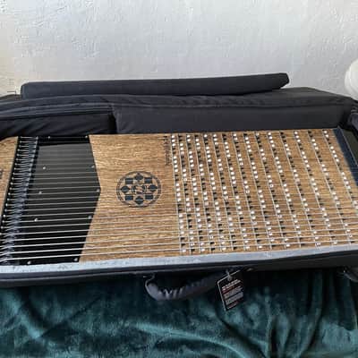Marcodi Harpejji K24 - Perfect (one-of-a-kind, Hempwood... "Hempejji") image 3