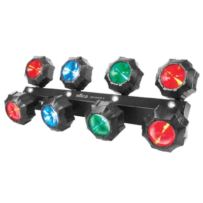 Chauvet Beamer 8 2-in-1 RGB LED Effects Light