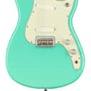 Fender Duo Sonic Pau Ferro Fingerboard Seafoam Green Electric Guitar - Demo
