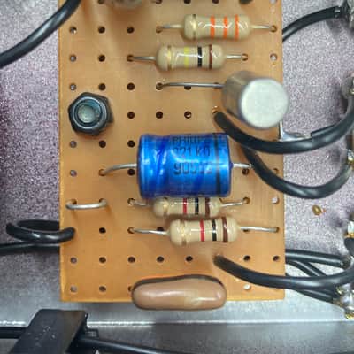 Arcane Analog NKT Red Fuzz With Box Face image 10