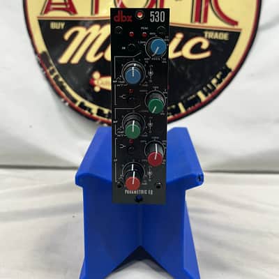 dbx 530 Parametric EQ Equalizer 500 Series Module image 2