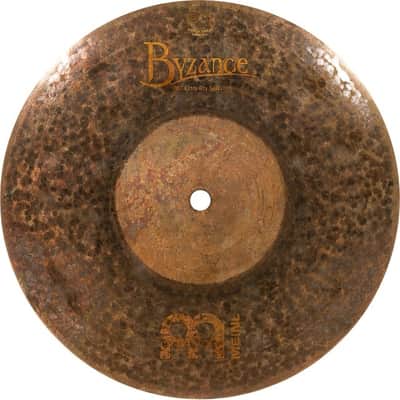 MEINL B10EDS Byzance Extra Dry Splash 10 Zoll raw image 1