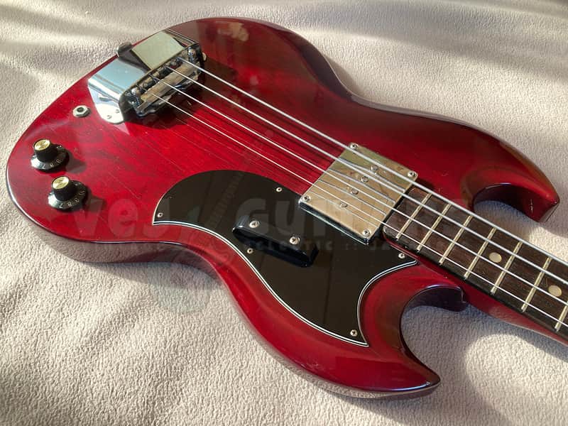 GRECO EB-300 1973 w/OHSC - VINTAGE MATSUMOKU BASS image 1