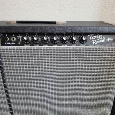 Fender AB763 1967 - Blackface image 5