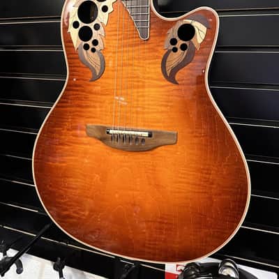 Ovation Collector's Series FKOA 2006 Acoustic/Electric Guitar w